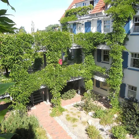 Apartamento Stromstr_2 _boddenblick_ Whg_25 Zingst
